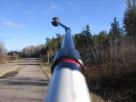 Kyle Pickering and Bobby McDowell walking across Canada Kyle Pickering and Bobby McDowell walking across Canada